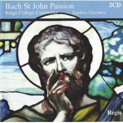 Bach - King's College Choir Of Cambridge,St John Passion 